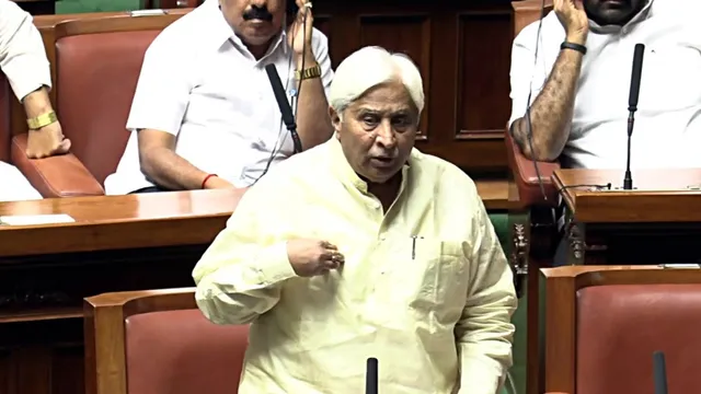 karnataka-cabinet-approves-to-rename-ramanagara-district-to-bengaluru-south